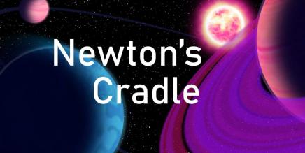 《牛顿的摇篮》Newton’s Cradle