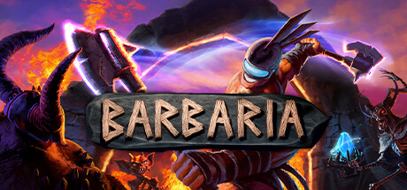 《野蛮战斗》Barbaria vr