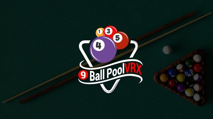 《9球台球》9 Ball Pool VRX