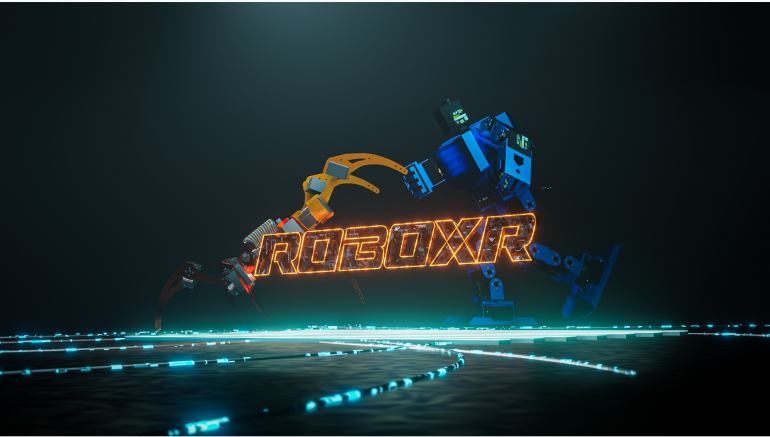 《机器人XR》RoboXR