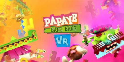 《激情对战射击》Papaye Bang Bang VR