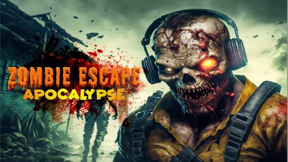 《僵尸逃脱：启示录》Zombie Escape : Apocalypse