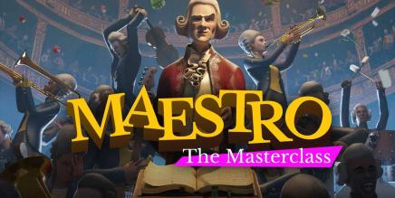 《大师：音乐演唱会》Maestro: The Masterclass