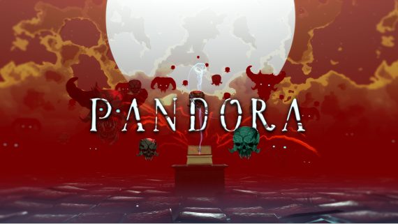 《潘多拉》Pandora