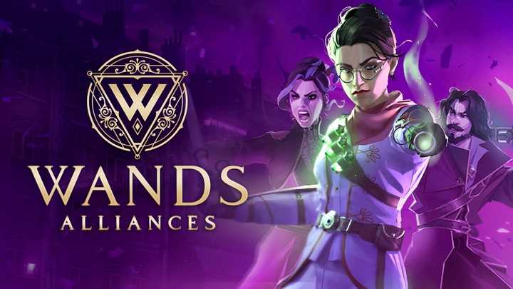 《魔杖联盟》Wands Alliances VR