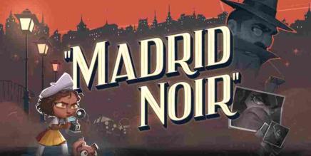 《马德里黑 VR》Madrid Noir