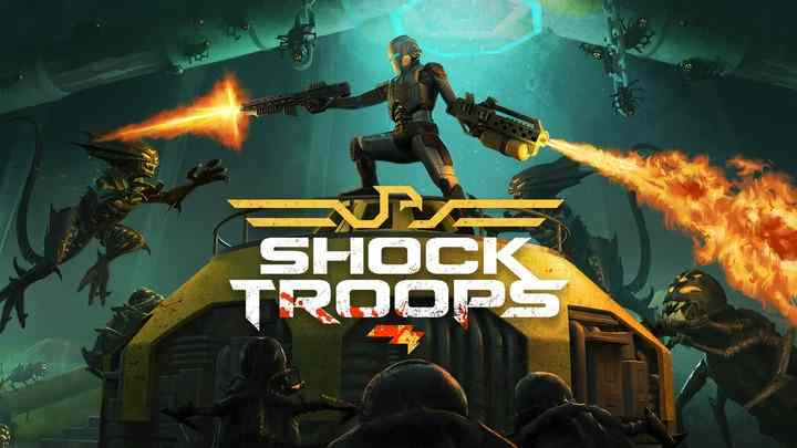 《突击部队》Shock Troops VR