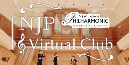 《NJP虚拟俱乐部》NJP Virtual Club