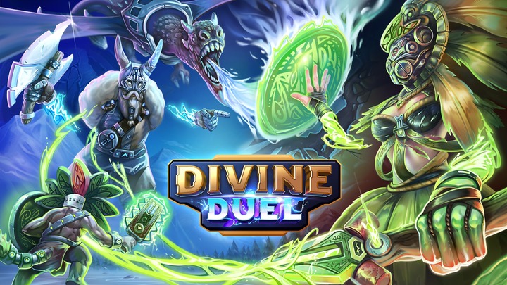 《神圣决斗》Divine Duel