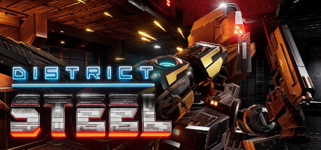 区钢铁VR (District Steel VR)