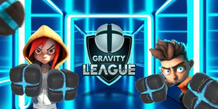 《重力联赛》Gravity League