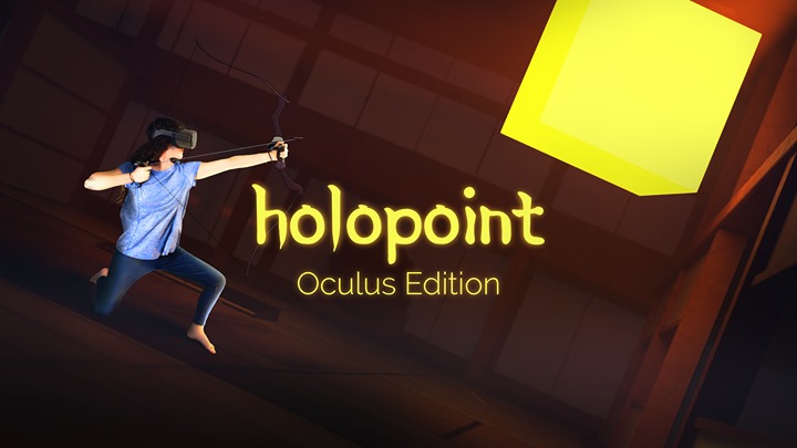 《全息箭靶》Holopoint: Oculus Edition