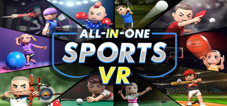 《多合一运动 VR》All-In-One Sports VR