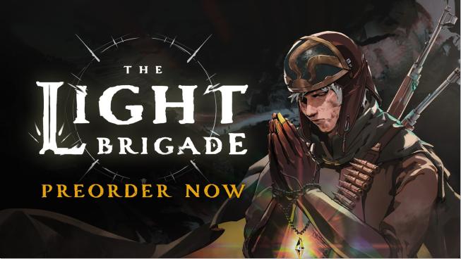 《光之旅团》The Light Brigade