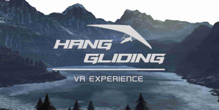 《悬挂式滑翔 – VR 体验》Hang Gliding – VR Experience