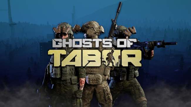《泰博尔的幽灵》Ghosts of Tabor
