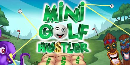 《趣味迷你高尔夫》Mini Golf Hustler