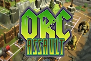 兽人突袭 （Orc Assault）