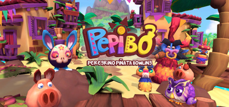 《卡通保龄球》PePiBo VR
