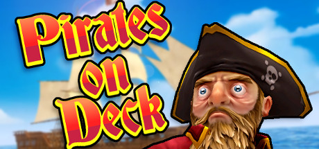 《甲板上的海盗》Pirates on Deck VR