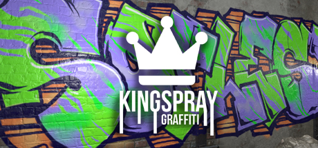 《涂鸦模拟器》Kingspray Graffiti
