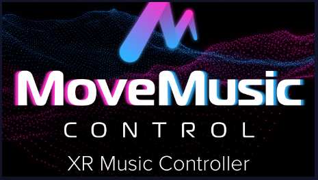 《移动音乐控制》MoveMusic Control VR