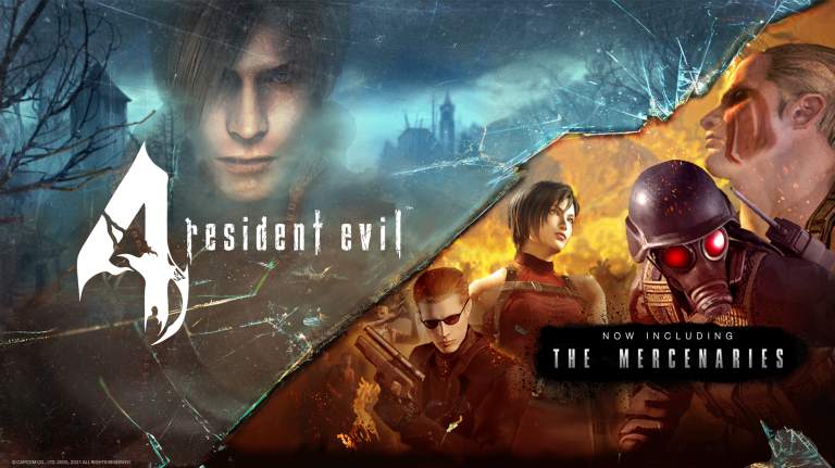 《生化危机4》Resident Evil 4 VR