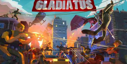《拉迪亚特斯》Gladiatus VR