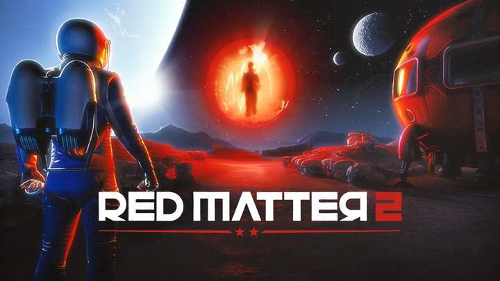 《红色物质 2》Red Matter 2 VR