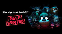 《玩具熊的五夜后宫》Five Nights At Freddy’s VR: Help Wanted DLC解锁版