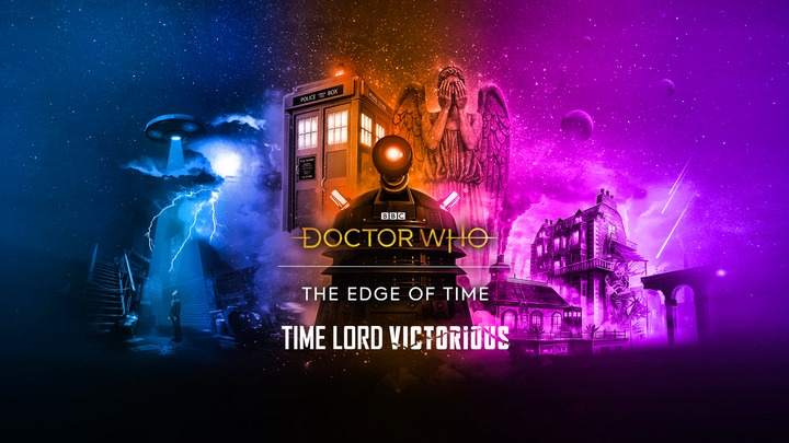 《时间边缘的神秘博士》Doctor Who the Edge of Time