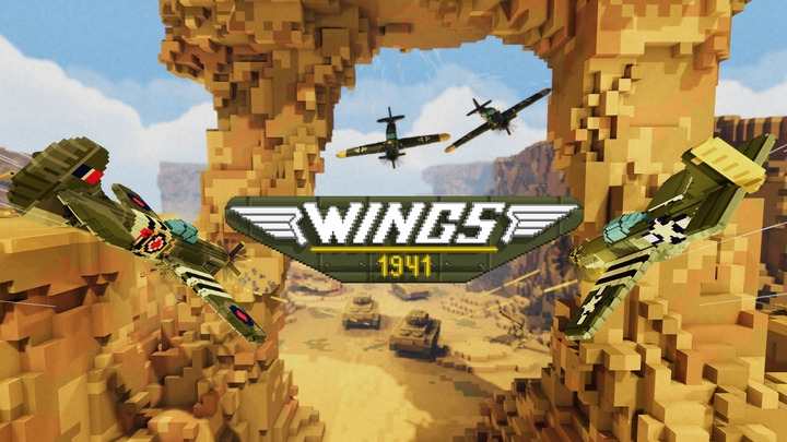 《空战1941》Wings 1941 VR