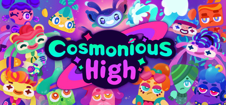 《寰宇高中》Cosmonious High VR