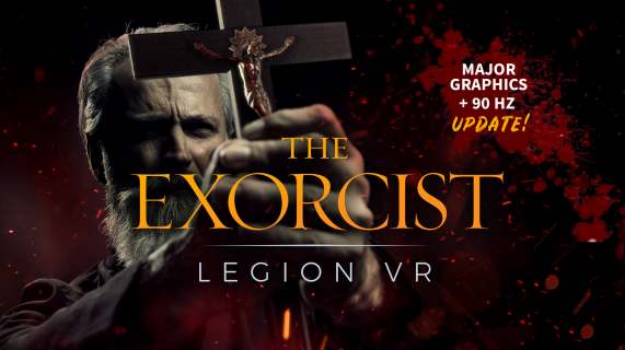 《驱魔人军团》The Exorcist Legion