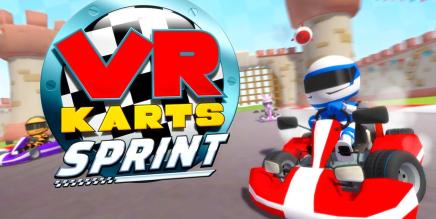《VR卡丁车》VR Karts: Sprint