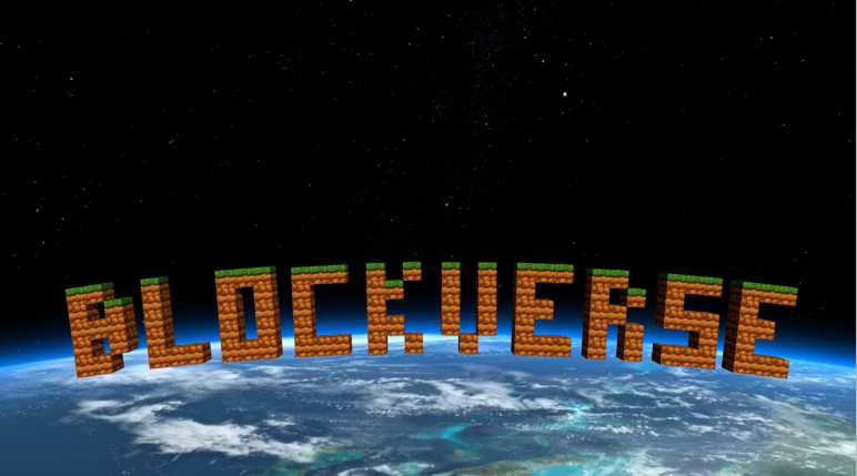 《洛克王国》BlockVerse XR