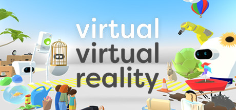 《虚拟现实》Virtual Virtual Reality