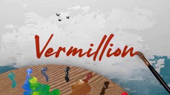 《油画模拟器》Vermillion VR
