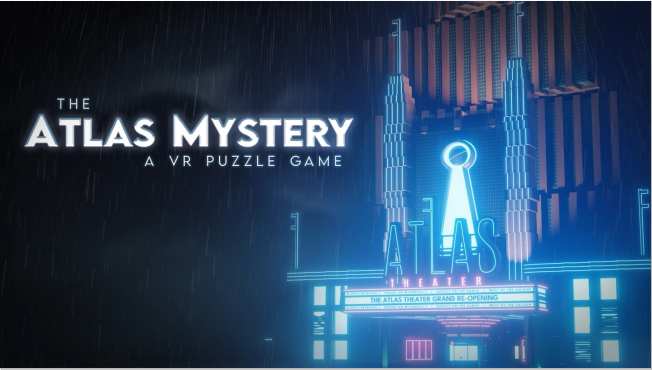 《阿特拉斯之谜》The Atlas Mystery VR
