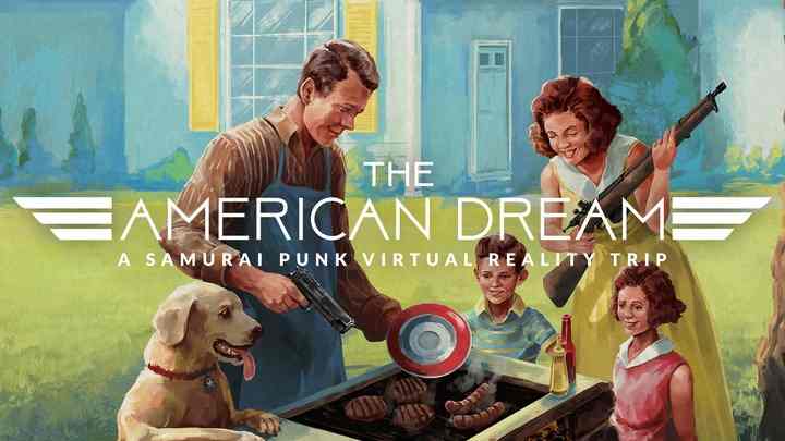 《美国梦》The American Dream VR