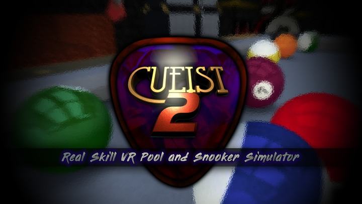 《斯诺克台球》Cueist 2 VR