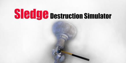 《雪橇破坏模拟器》Sledge Destruction Simulator VR