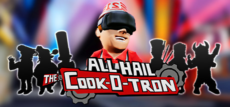 《库克烹饪》All Hail The Cook-o-tron