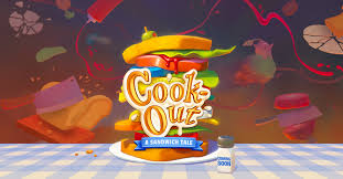 《快乐厨房》Cook-Out: A Sandwich Tale