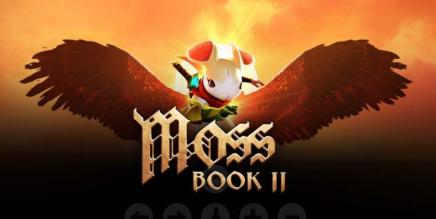 《小老鼠奎尔 2》Moss: Book II VR