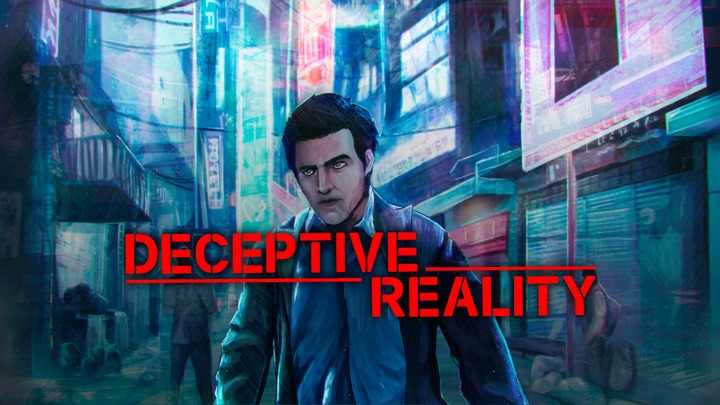 《德克兰》Deceptive Reality VR