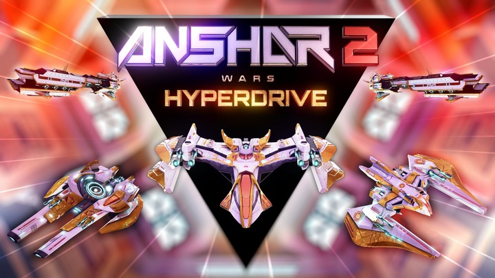 《安沙尔2：超速行驶》Anshar 2: Hyperdrive