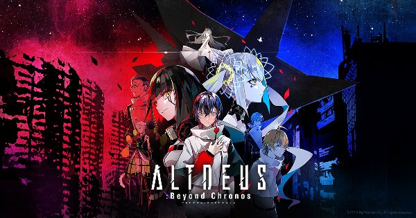 《阿尔特斯 ：超越时空》ALTDEUS: Beyond Chronos