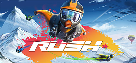 《滑翔》Rush VR