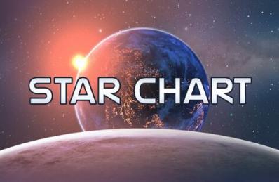 《虚拟天文馆》Star Chart VR